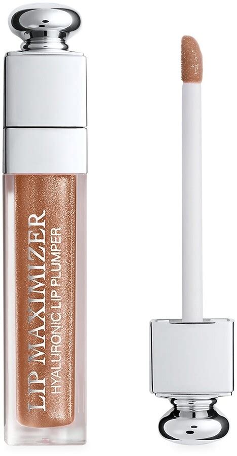 dior lip maximizer hyaluronic plumper.